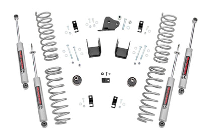 2 Inch Lift Kit | 3-Door | Suzuki Jimny 4WD (2018-2026)