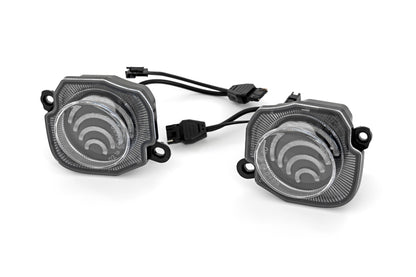 LED Turn Signal Indicator Lights | EU Approved | Suzuki Jimny (2018-2026)
