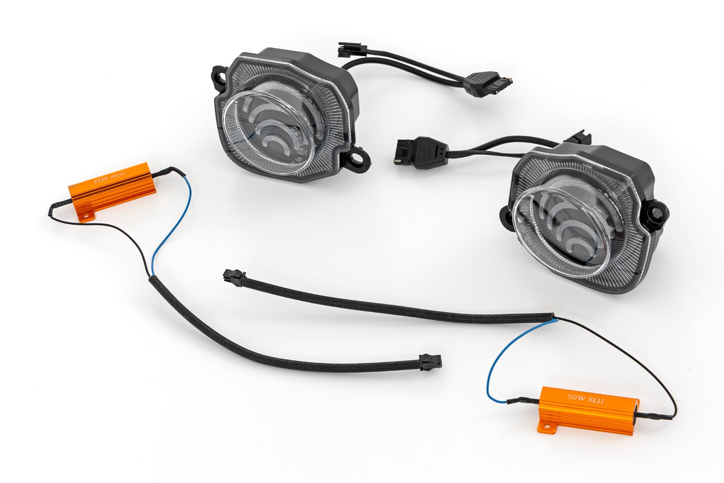 LED Turn Signal Indicator Lights | EU Approved | Suzuki Jimny (2018-2026)
