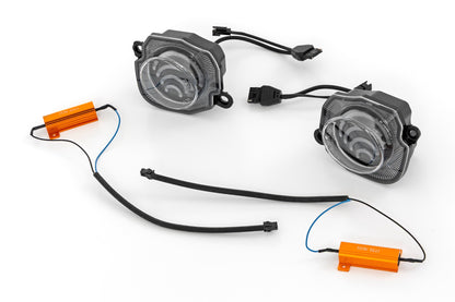 LED Turn Signal Indicator Lights | EU Approved | Suzuki Jimny (2018-2026)