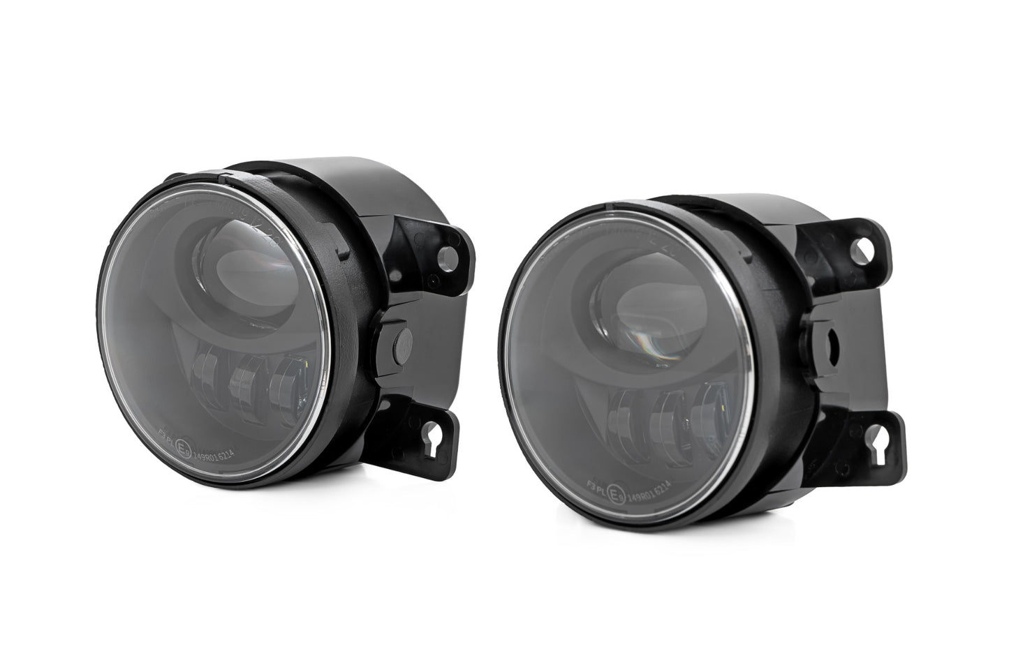 LED Fog Light Kit | EU Approved | Suzuki Jimny (2018-2026)