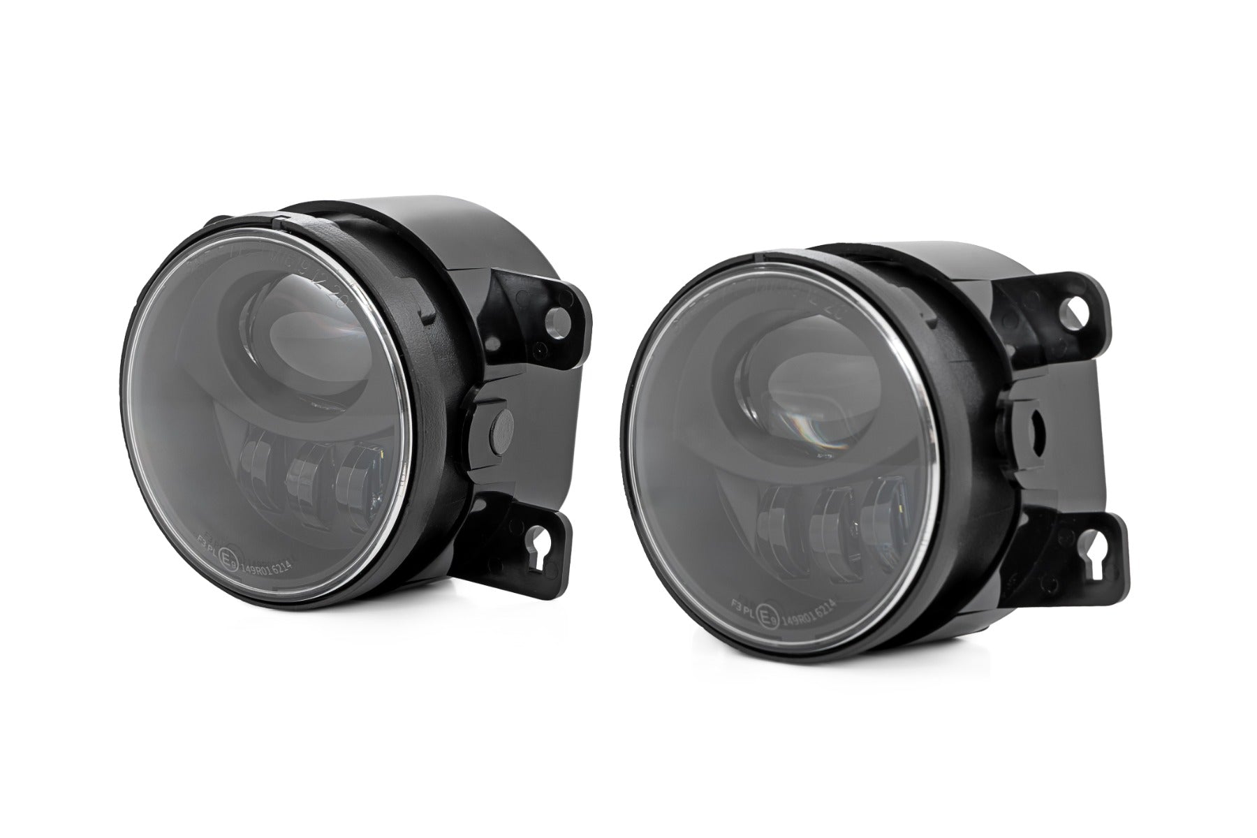 LED Fog Light Kit | EU Approved | Suzuki Jimny (2018-2026)