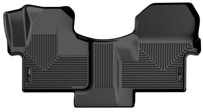 Weatherbeater Front Floor Liners For 2019-2025 Sprinter 1500/2500/3500 Husky Liners