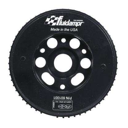 Fluidampr 06-14 Mazda MX-5 Miata 2.0L Steel Internally Balanced Damper
