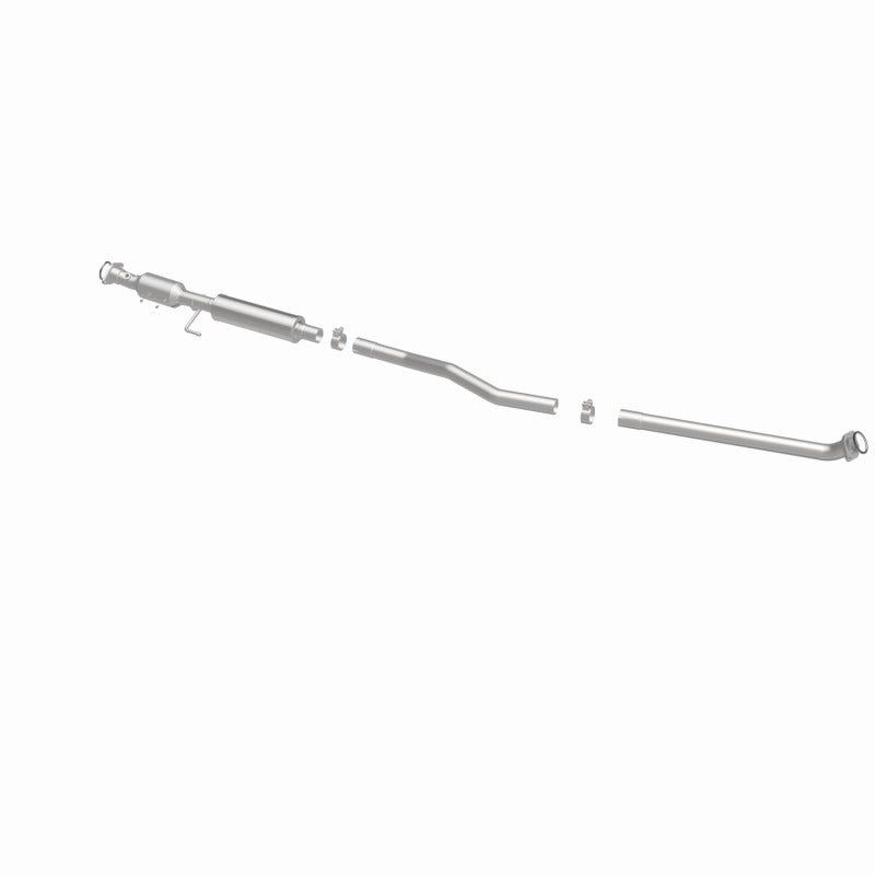MagnaFlow Direct Fit Catalytic Converter 13-18 Mazda CX-5 OEM Underbody