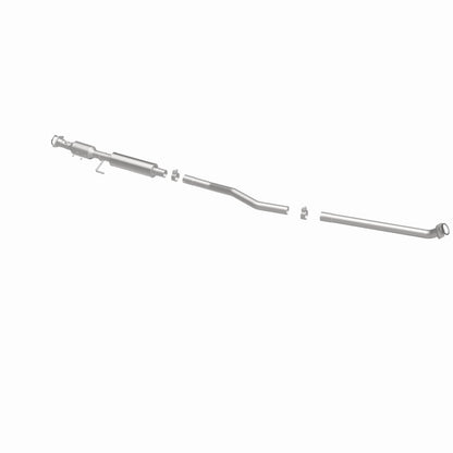 MagnaFlow Direct Fit Catalytic Converter 13-18 Mazda CX-5 OEM Underbody