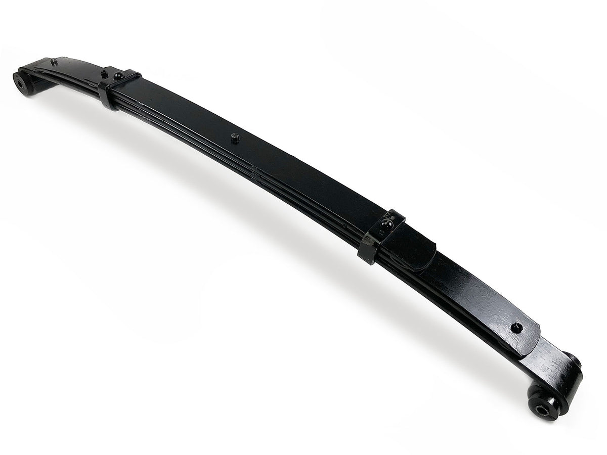 Front 2 Inch Lift Leaf Spring 69-72 Chevy Truck/Blazer/Suburban 1/2 & 3/4 Ton 4WD 69-72 GMC Truck/Jimmy/Suburban 1/2 & 3/4 Ton 4WD Lift EZ-Ride Each Tuff Country