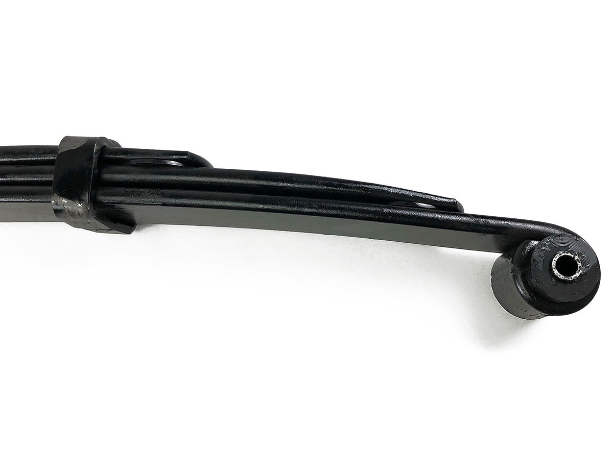 Front 2 Inch Lift Leaf Spring 69-72 Chevy Truck/Blazer/Suburban 1/2 & 3/4 Ton 4WD 69-72 GMC Truck/Jimmy/Suburban 1/2 & 3/4 Ton 4WD Lift EZ-Ride Each Tuff Country