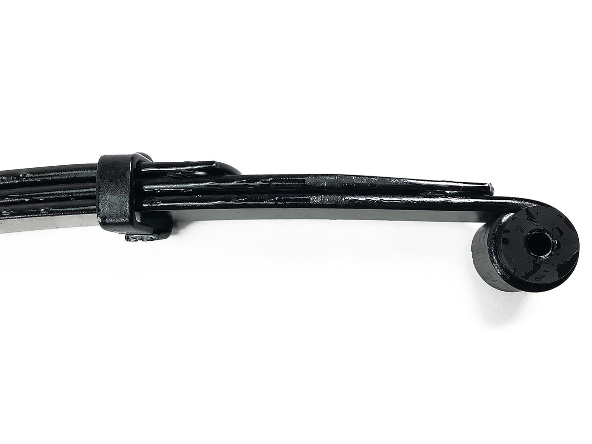 Front 2 Inch Lift Leaf Spring 73-87 Chevy Truck/Blazer/Suburban 1/2 & 3/4 Ton 4WD and 73-87 GMC Truck/Jimmy/Suburban 1/2 & 3/4 Ton 4WD EZ-Ride Each Tuff Country