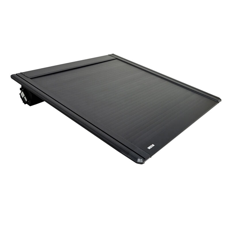 Westin 19-26 Chev/GMC Silverado/Sierra 1500 5ft 8in Bed Electric Retractable Tonneau Cover - Black