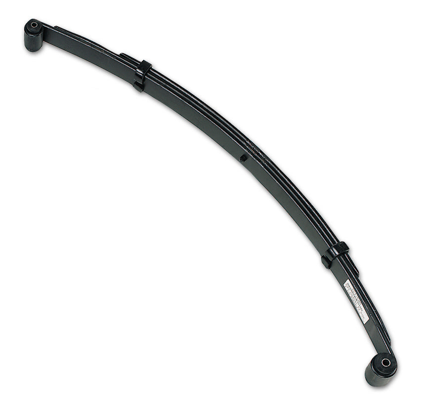Front 4 Inch Lift Leaf Spring 69-72 Chevy Truck/Blazer/Suburban 1/2 & 3/4 Ton 4WD and 69-72 GMC Truck/Jimmy/Suburban 1/2 & 3/4 Ton 4WD Heavy Duty Each Tuff Country
