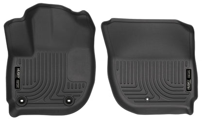 Weatherbeater Front Floor Liners For 2015-2022 Fit/HR-V Husky Liners