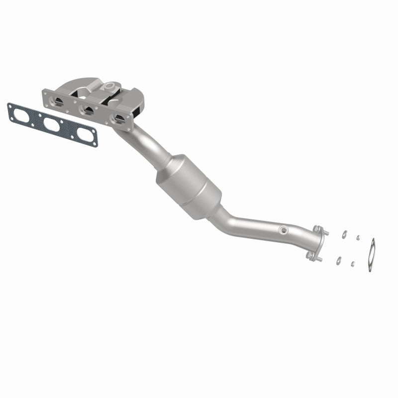 MagnaFlow Direct Fit Catalytic Converter 04-05 BMW 530i 3.0L Rear Ma
