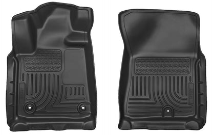Weatherbeater Front Floor Liners For 2007-2011 Tundra Husky Liners