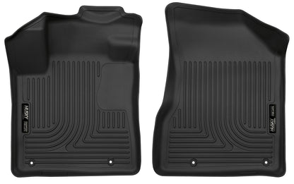 Weatherbeater Front Floor Liners For 2015-2024 Murano Husky Liners