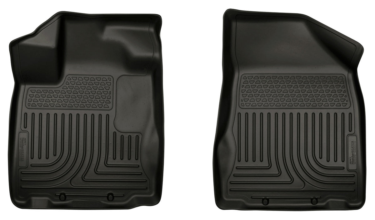 Weatherbeater Front Floor Liners For 2013-2020 JX35/QX60 Husky Liners