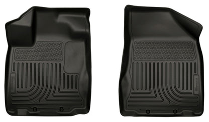 Weatherbeater Front Floor Liners For 2013-2020 JX35/QX60 Husky Liners
