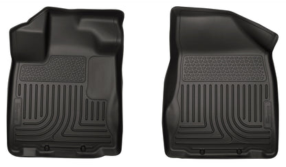 Weatherbeater Front Floor Liners For 2013-2020 Pathfinder Husky Liners