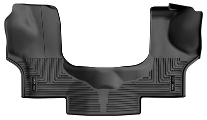 Weatherbeater Front Floor Liners For 2015-2023 Express/Savana 2500/3500/4500 Husky Liners