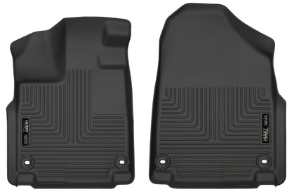 Weatherbeater Front Floor Liners For 2018-2025 Odyssey Husky Liners