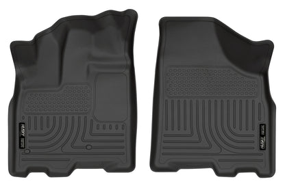 Weatherbeater Front Floor Liners For 2011-2020 Sienna Husky Liners