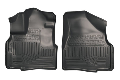 Weatherbeater Front Floor Liners For 2011-2017 Odyssey Husky Liners