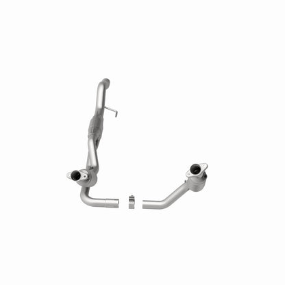 MagnaFlow Direct Fit Catalytic Converter 00-03 Dodge Dakota 4.7L 4WD (49 State)