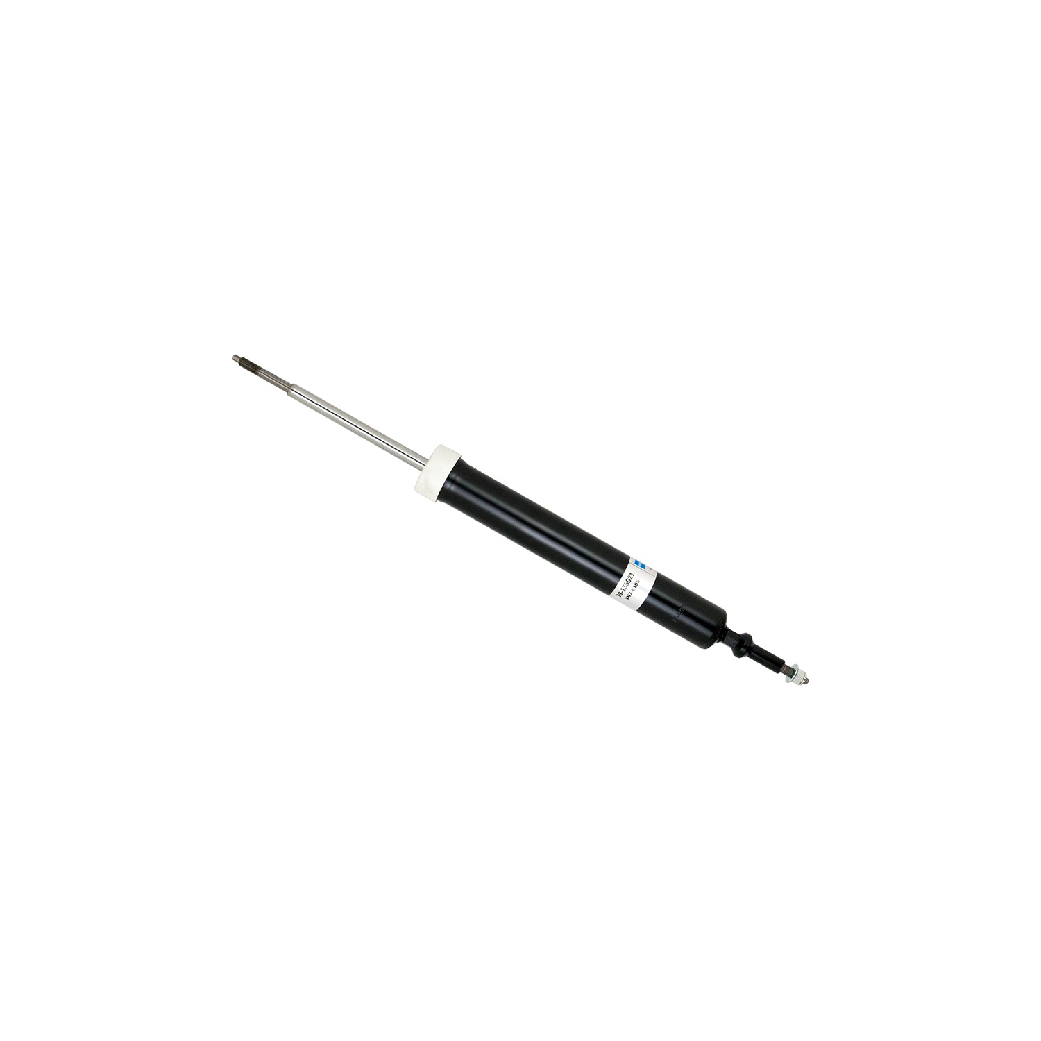 Suspension Shock Absorber Twintube Rear BMW 325i Eye Stem Black Paint B4 OE Replacement Bilstein
