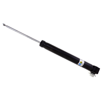 Suspension Shock Absorber Twintube Rear Audi A6 2011-2006 A6 Quattro 2011-2005 S6 2008-2007 Eye 15mm Stem Black Paint B4 OE Replacement Bilstein