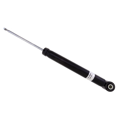 Suspension Shock Absorber Twintube Rear Audi A6 2011-2006 A6 Quattro 2011-2005 S6 2008-2007 Eye 15mm Stem Black Paint B4 OE Replacement Bilstein