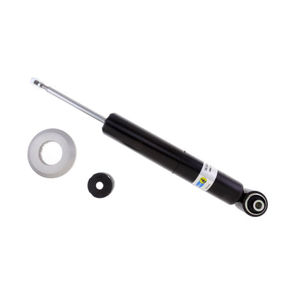 Suspension Shock Absorber Twintube Rear Audi 100 Quattro 1994-1992 A6 Quattro 2004-1995 Volkswagen Passat 2005-2000 Eye 12.2mm Stem Black Paint B4 OE Replacement Bilstein
