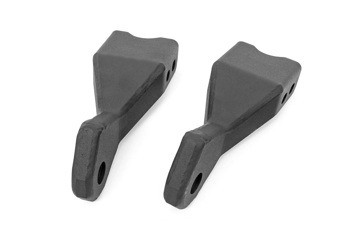 Tow Hook Brackets | Chevy Silverado 1500 2WD/4WD (2019-2022)