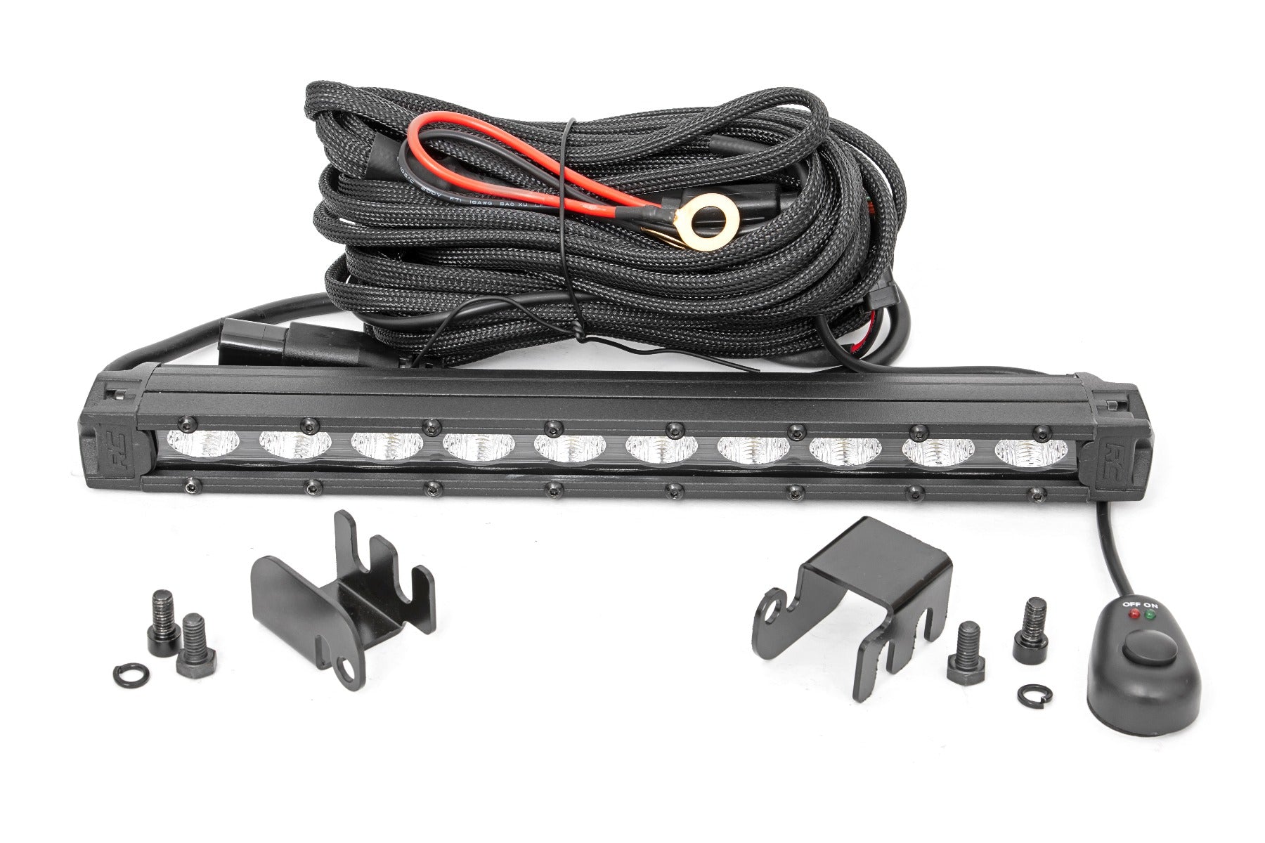 10-Inch LED Light Kit | Rear Mount | Honda Talon 1000 