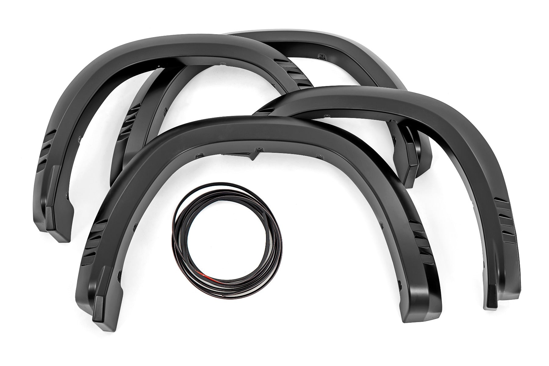 SF1 Fender Flares | DX8 Black | Ram 1500 2WD/4WD (2019-2024)