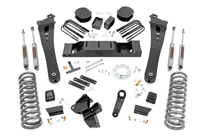 5 Inch Lift Kit | Diesel | AISIN | Ram 3500 4WD (2019-2024)