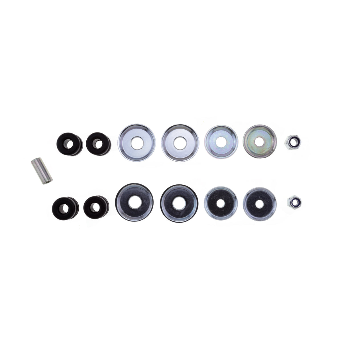 Suspension Shock Absorber Front Twintube Land Rover Defender 90 1995 Defender 90 1997 B4 OE Replacement Bilstein