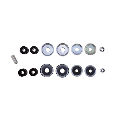 Suspension Shock Absorber Front Twintube Land Rover Defender 90 1995 Defender 90 1997 B4 OE Replacement Bilstein