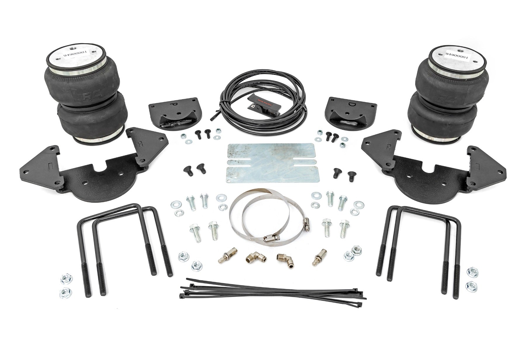 Air Spring Kit | Chevy/GMC Sierra 1500 (19-26)/Silverado 1500 (19-26) 
