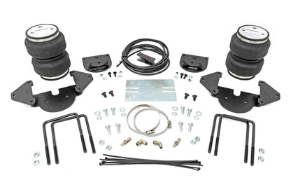 Air Spring Kit | Chevy/GMC Sierra 1500 (19-26)/Silverado 1500 (19-26) 