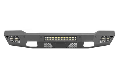 Front Bumper | Ram 2500/3500 2WD/4WD (2019-2026)
