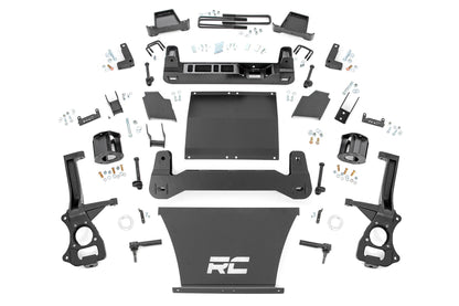 6 Inch Lift Kit | Adaptive Ride Control | Chevy/GMC Sierra 1500 (19-24)/Silverado 1500 (21-24) 