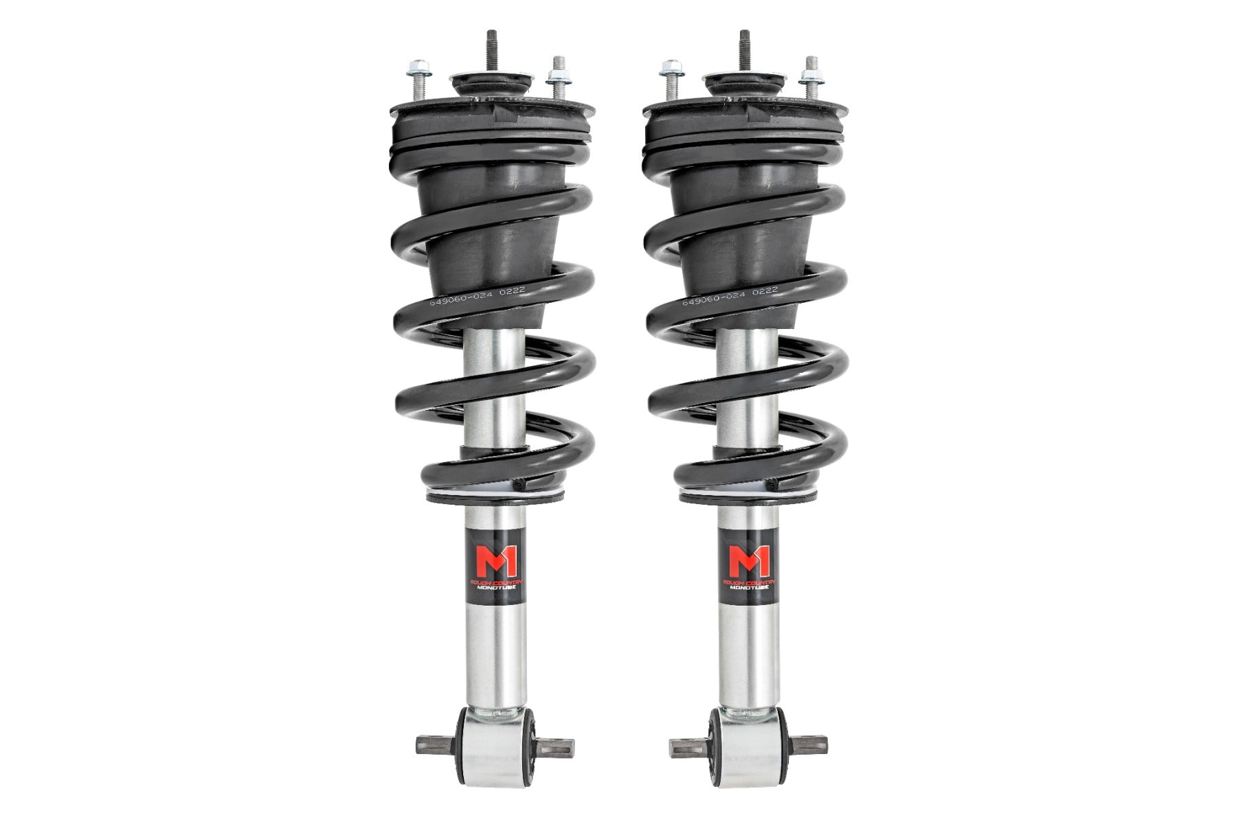 M1 Adjustable Leveling Struts | 0-2" | Chevy/GMC Sierra 1500 (19-26)/Silverado 1500 (19-26) 