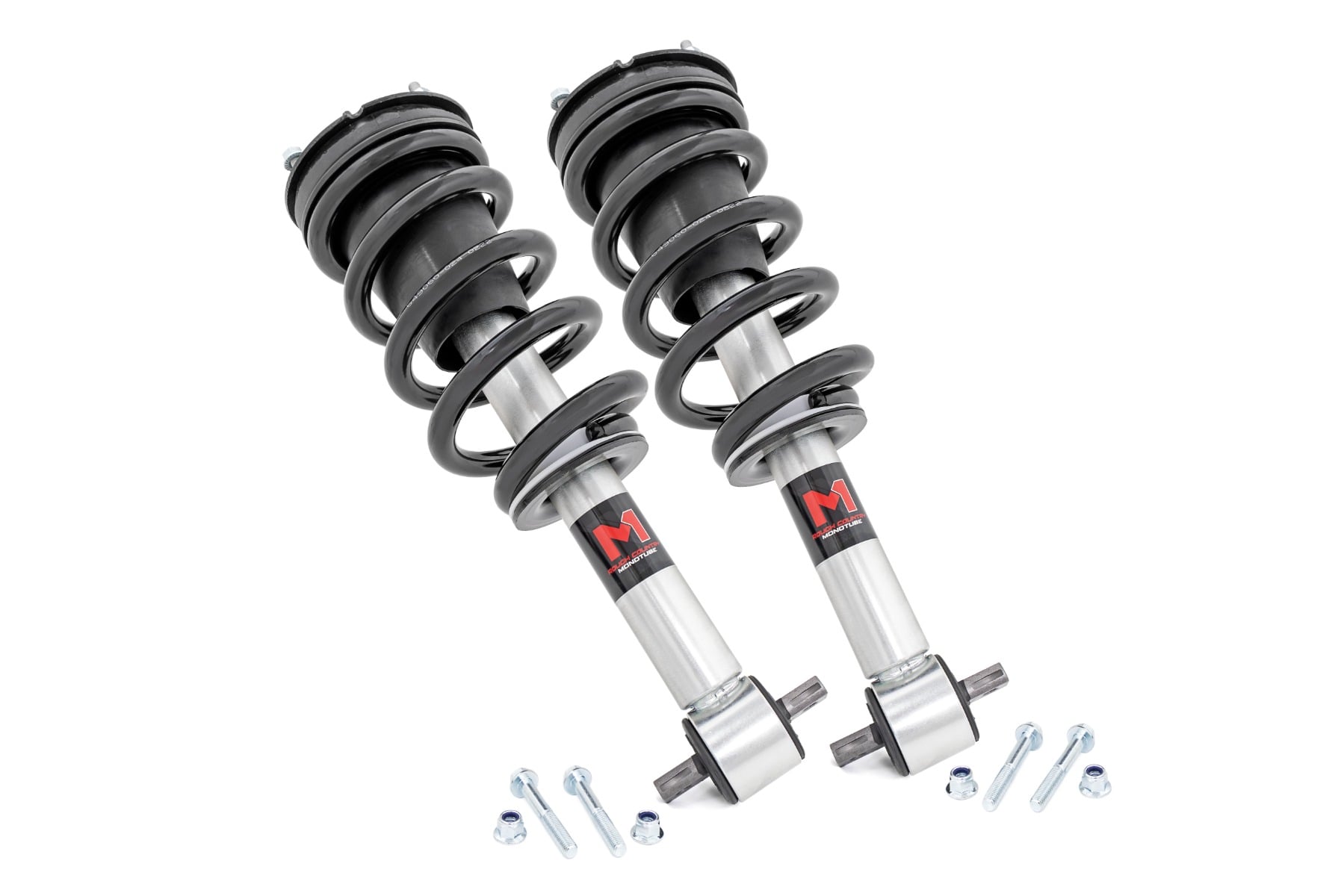 M1 Adjustable Leveling Struts | 0-2" | Chevy/GMC Sierra 1500 (19-26)/Silverado 1500 (19-26) 