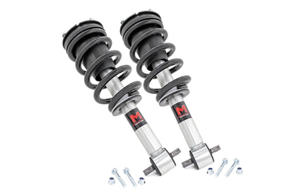 M1 Adjustable Leveling Struts | 0-2" | Chevy/GMC Sierra 1500 (19-26)/Silverado 1500 (19-26) 