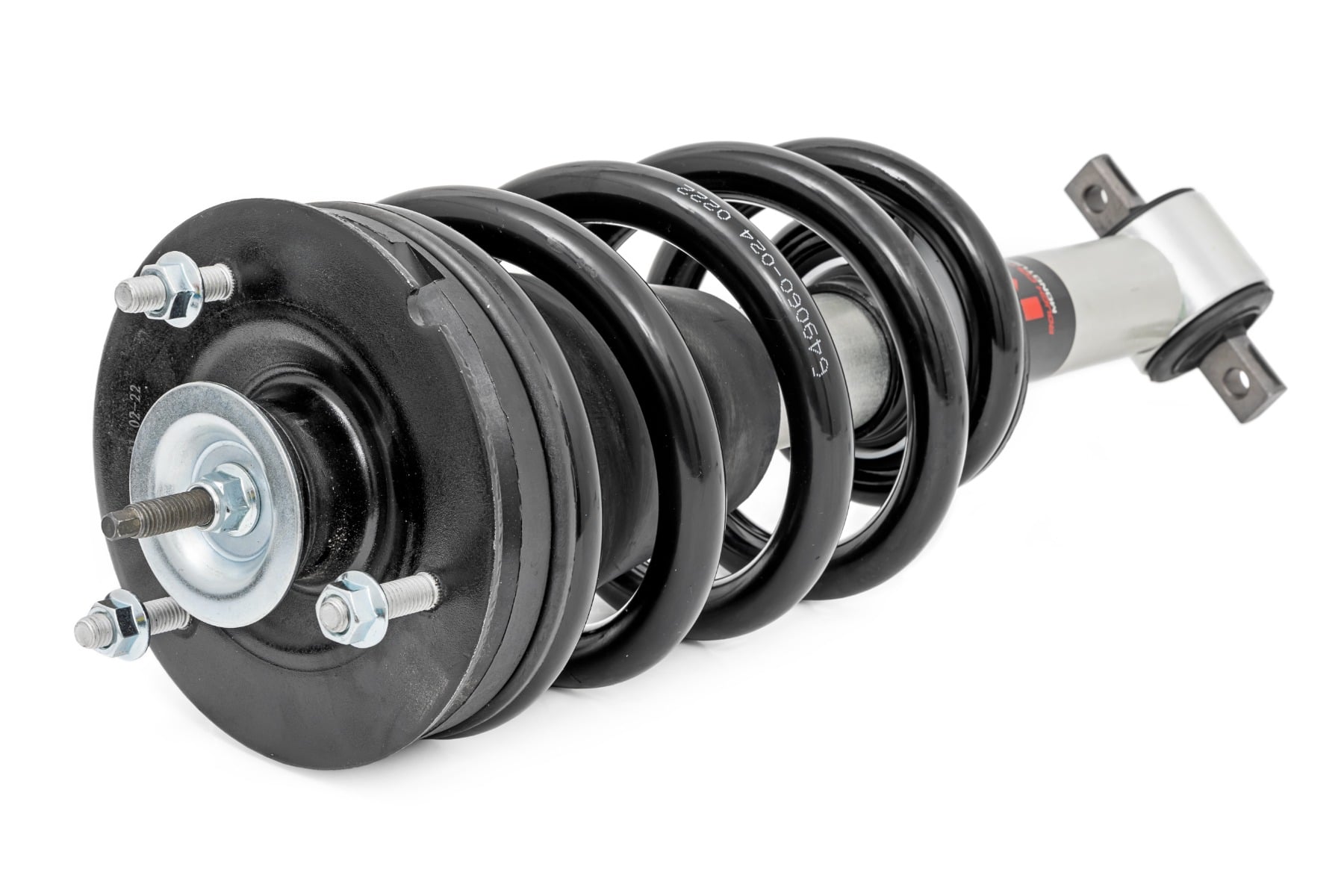 M1 Loaded Strut Pair | 6 Inch | Chevy Silverado 1500 2WD/4WD (2019-2026)