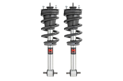 M1 Loaded Strut Pair | 6 Inch | Chevy Silverado 1500 2WD/4WD (2019-2026)