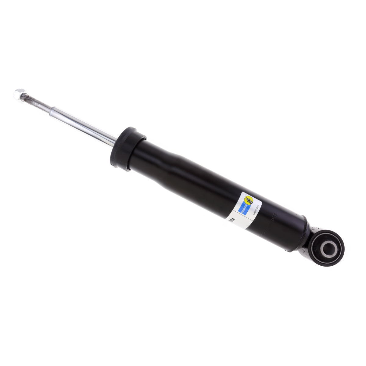 Suspension Shock Absorber Twintube Rear BMW 530xi 2007-2006 535i xDrive 2010-2009 535xi 2008 Eye 15.4mm Stem Black Paint B4 OE Replacement Bilstein