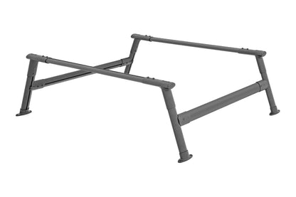 Bed Rack | Full Rack | Aluminum | Chevy Silverado 1500 2WD/4WD (2019-2026)