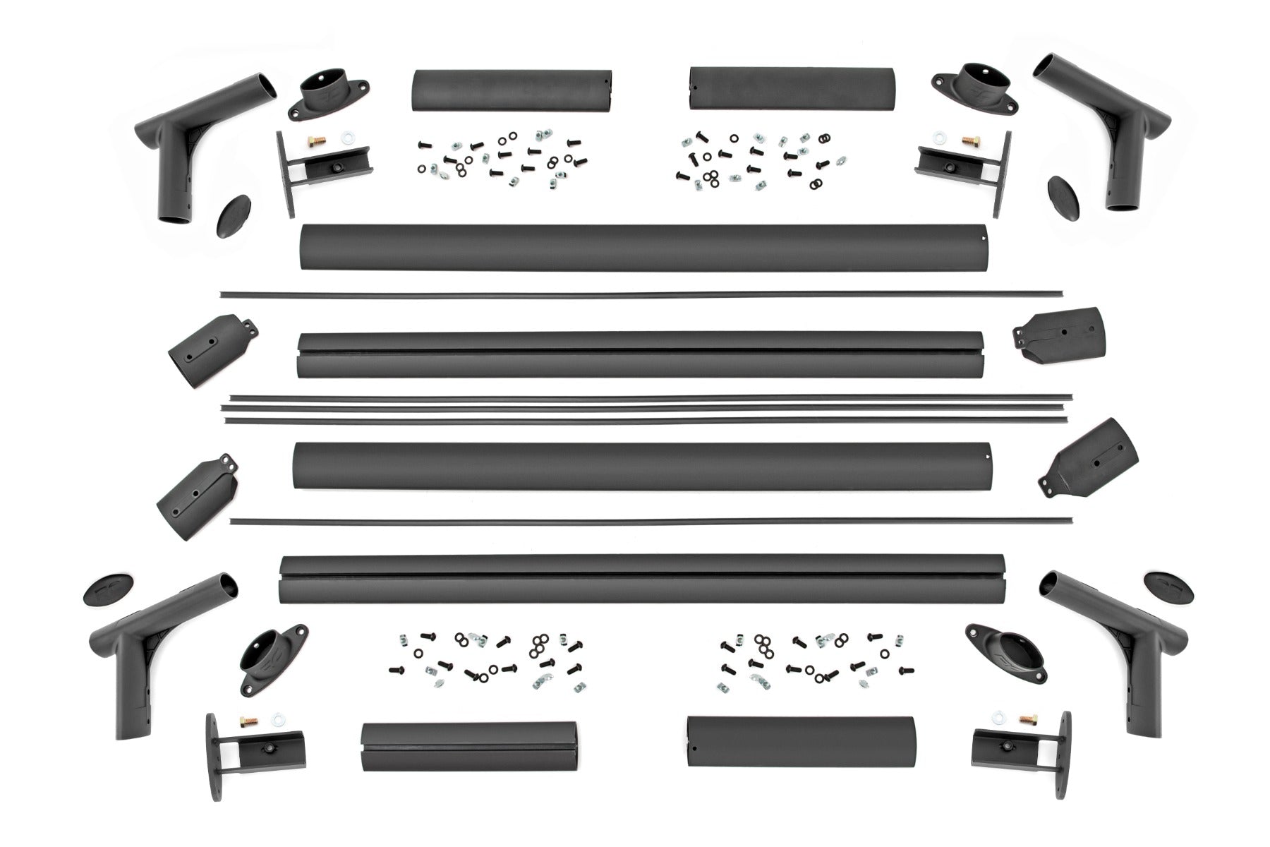Bed Rack | Full Rack | Aluminum | Chevy Silverado 1500 2WD/4WD (2019-2026)
