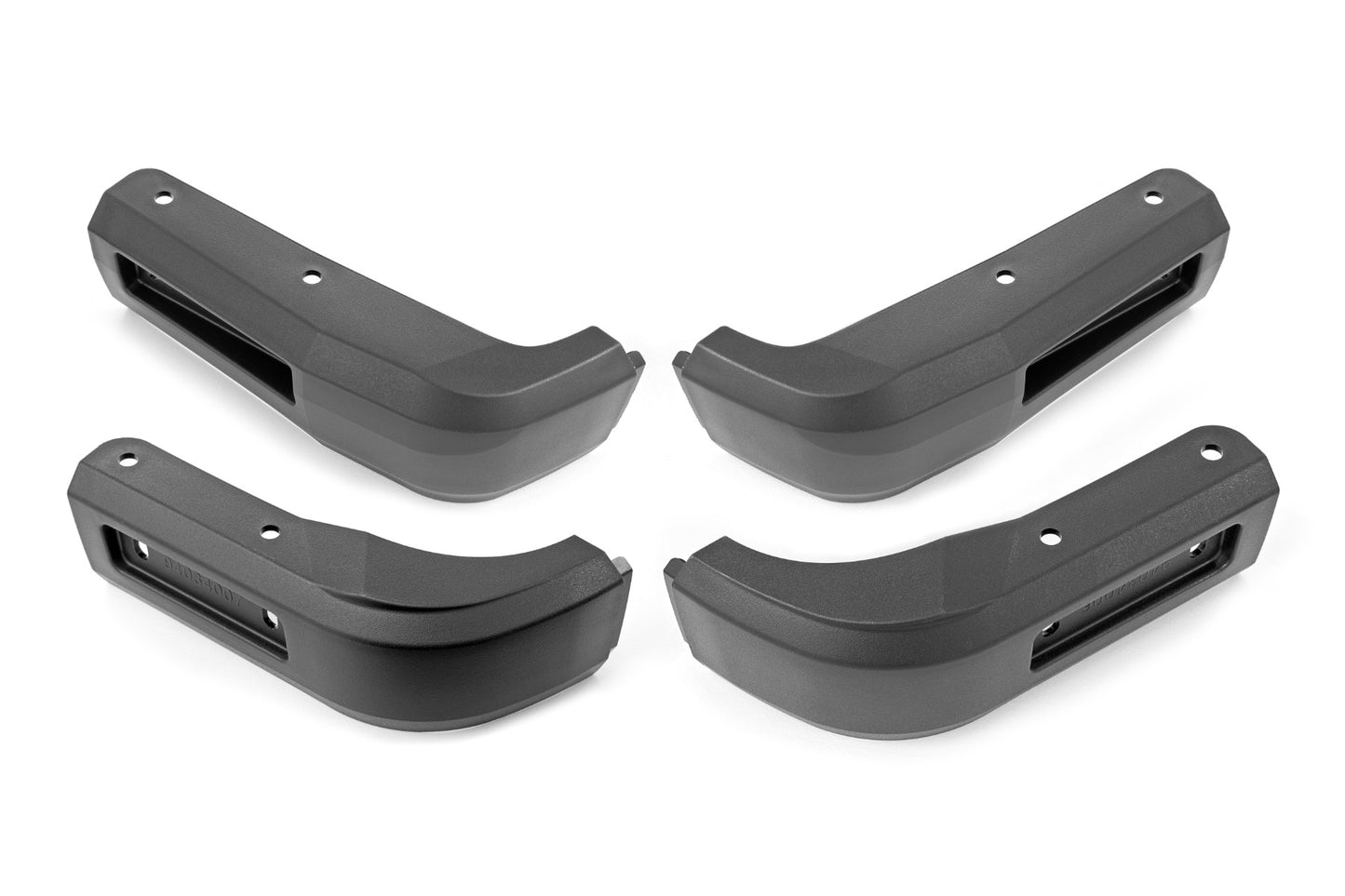 Mud Flap Delete | GMC Sierra 1500 2WD/4WD (2019-2026)